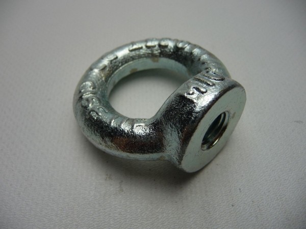 Ringmutter DIN 582 Ringmutter Kranöse Kranösen Zurrösen Zurrösen Öse M10 L2572