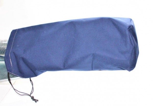 Wetterschutz Schutzhaube Abdeckung für Zugkugelkupplung/Diebstahlsich. Blau