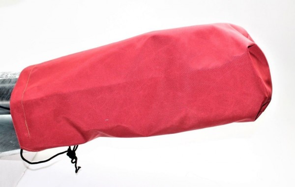 Wetterschutz Schutzhaube Abdeckung für Zugkugelkupplung/Diebstahlsich. NEU Rot