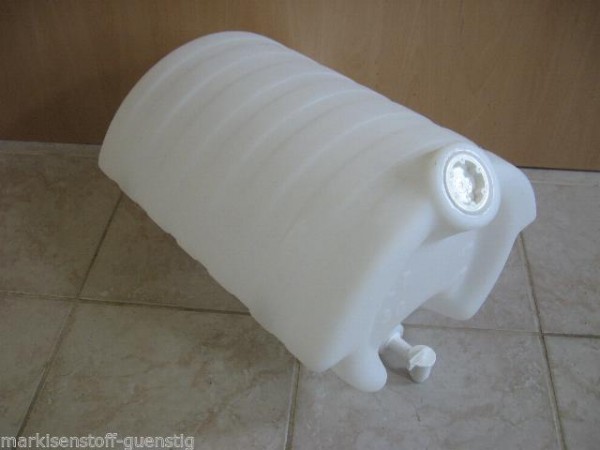 Frisch Wasser Tank PE 30 Liter Lebensmittel geeignet L=540 B=390 mm Neu L9500